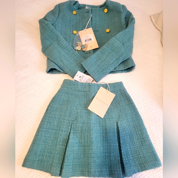 Dresses & Skirts - Blazer & Skirt Set